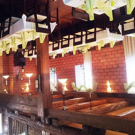 Wellnesshotel & Restaurant Hexenschopf لوفنغن المظهر الخارجي الصورة