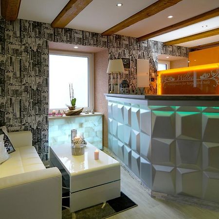 Wellnesshotel & Restaurant Hexenschopf لوفنغن المظهر الخارجي الصورة