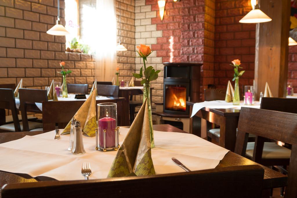 Wellnesshotel & Restaurant Hexenschopf لوفنغن المظهر الخارجي الصورة