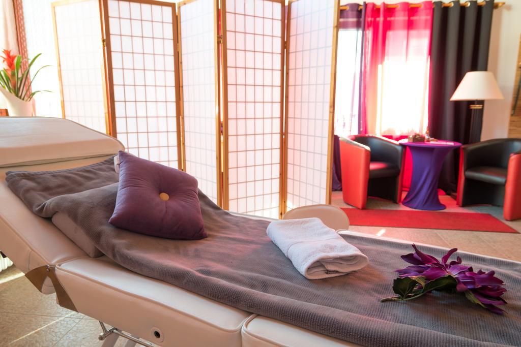 Wellnesshotel & Restaurant Hexenschopf لوفنغن المظهر الخارجي الصورة