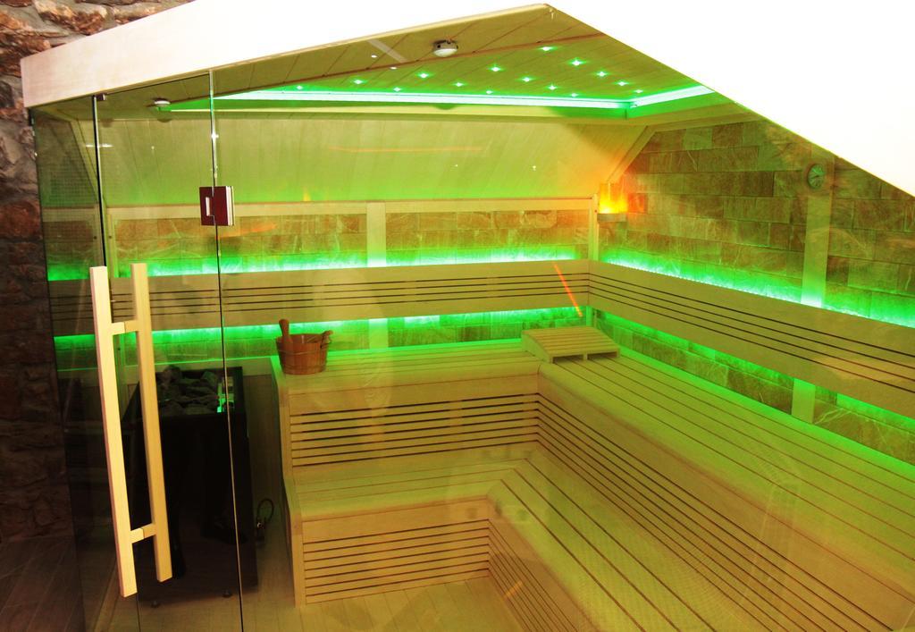 Wellnesshotel & Restaurant Hexenschopf لوفنغن المظهر الخارجي الصورة