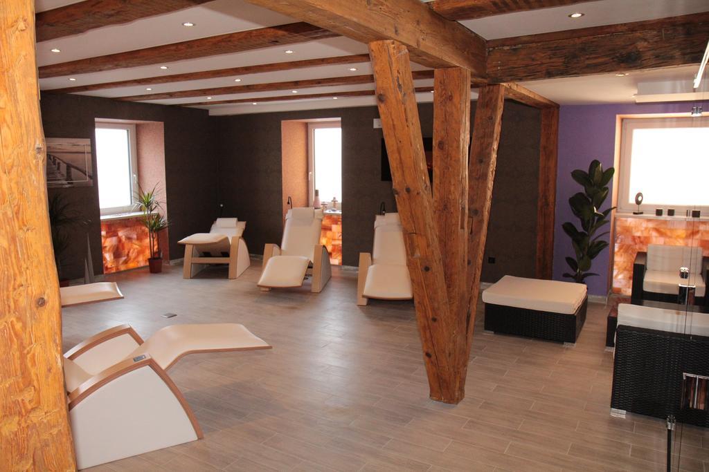 Wellnesshotel & Restaurant Hexenschopf لوفنغن المظهر الخارجي الصورة