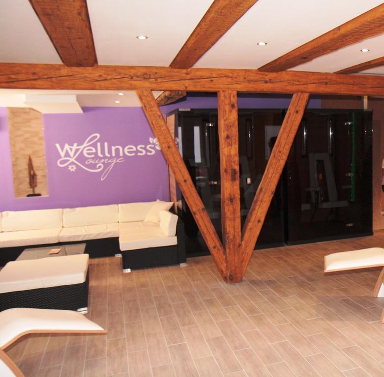 Wellnesshotel & Restaurant Hexenschopf لوفنغن المظهر الخارجي الصورة