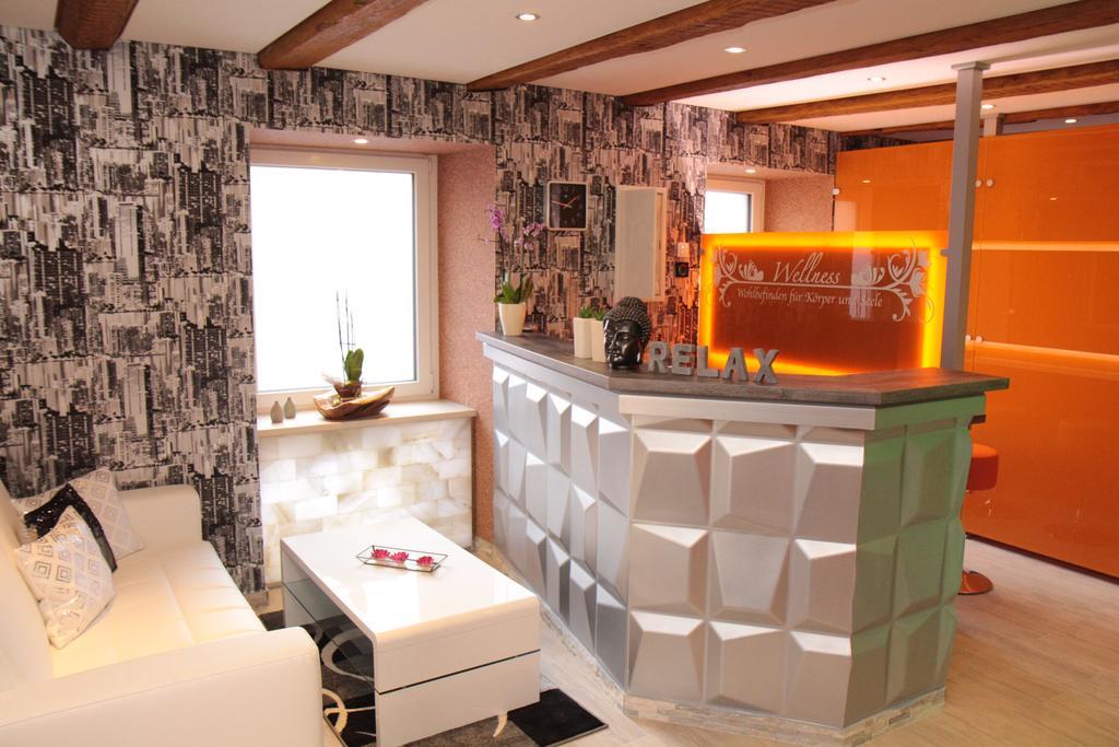 Wellnesshotel & Restaurant Hexenschopf لوفنغن المظهر الخارجي الصورة