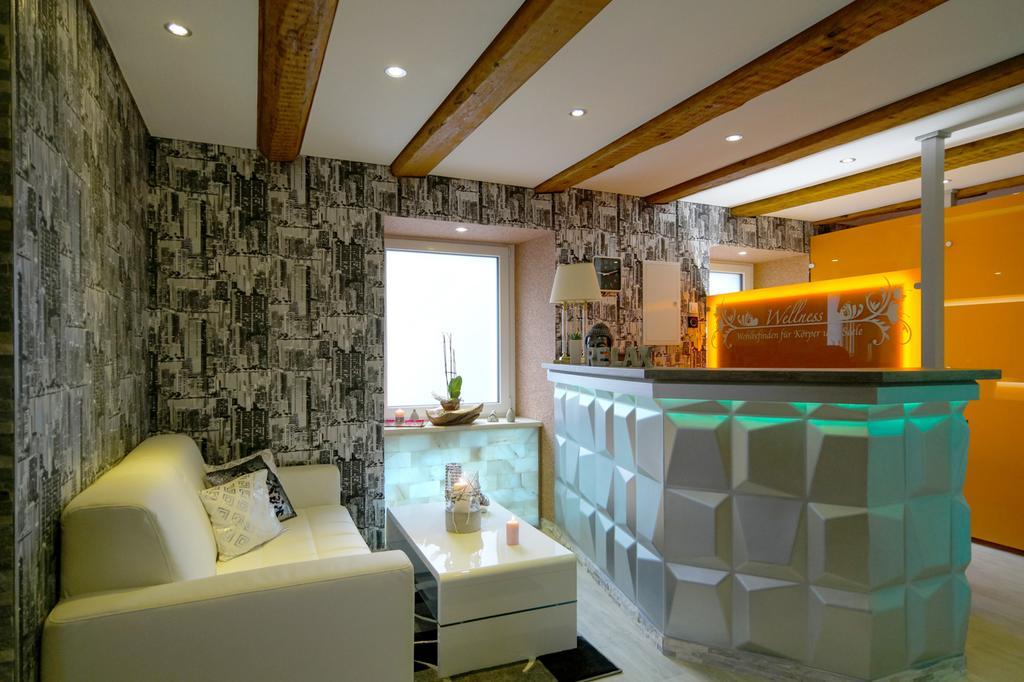 Wellnesshotel & Restaurant Hexenschopf لوفنغن المظهر الخارجي الصورة