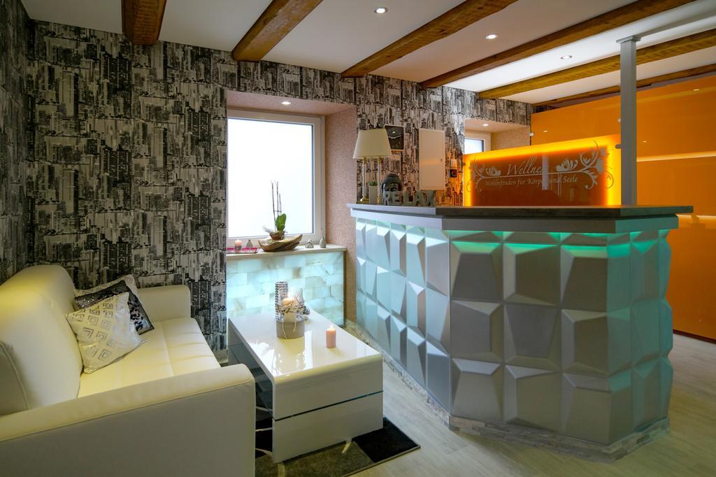 Wellnesshotel & Restaurant Hexenschopf لوفنغن المظهر الخارجي الصورة